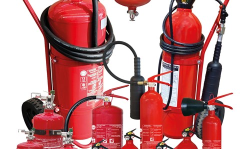 	ANAFGROUP: Siamo presenti su ANTINCENDIO di Giugno 2025!